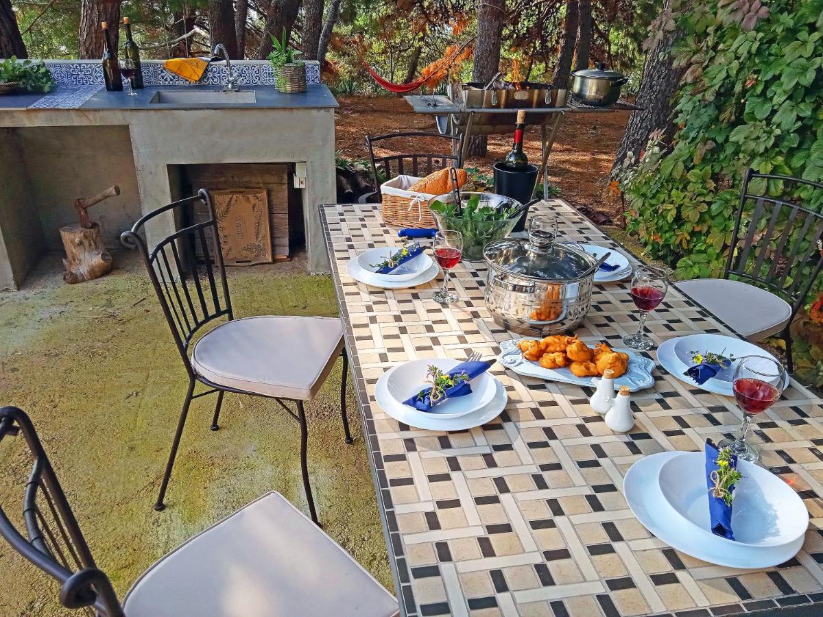 Maramare Apartments Stara Baška Extérieur photo