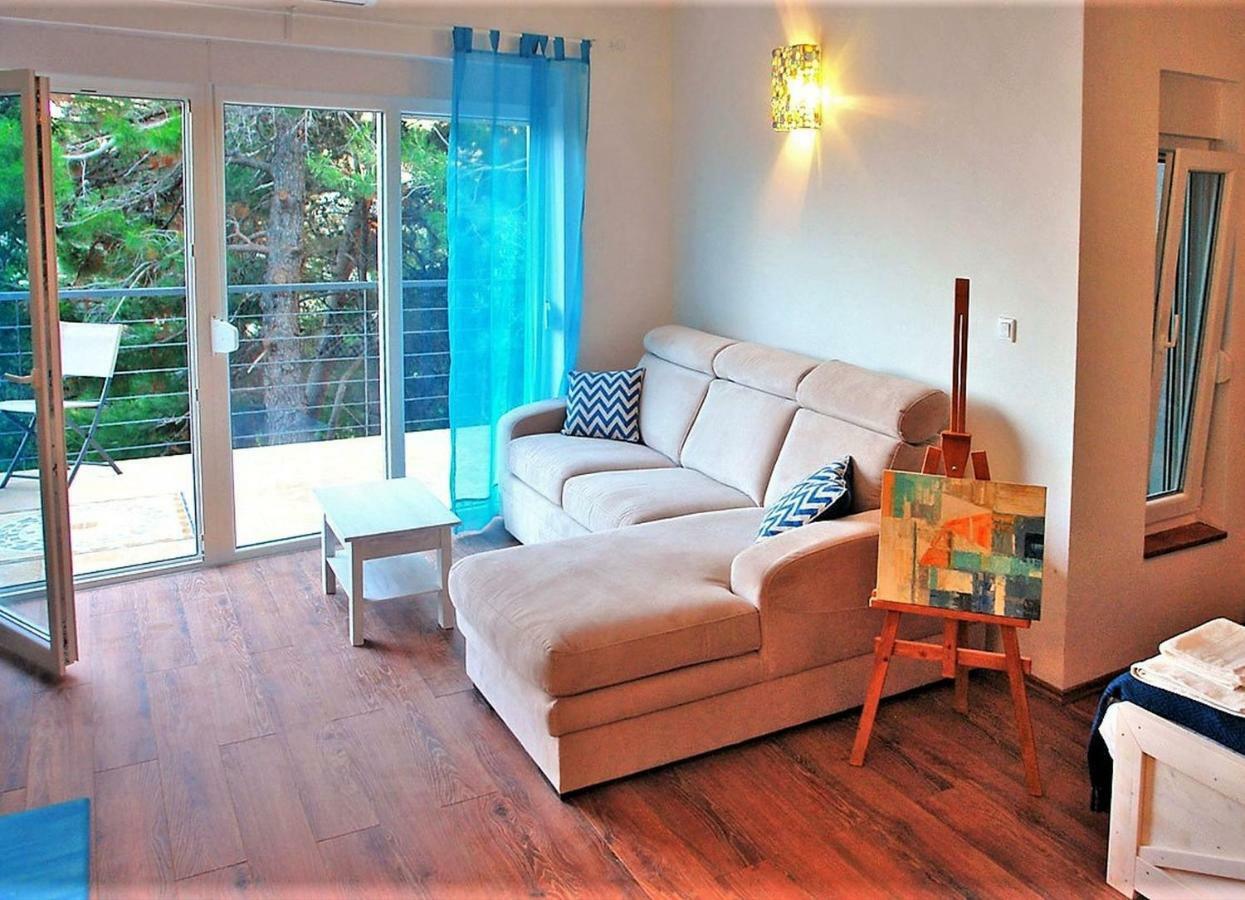Maramare Apartments Stara Baška Extérieur photo