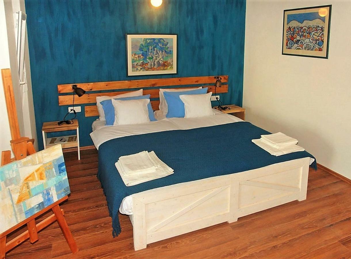 Maramare Apartments Stara Baška Extérieur photo