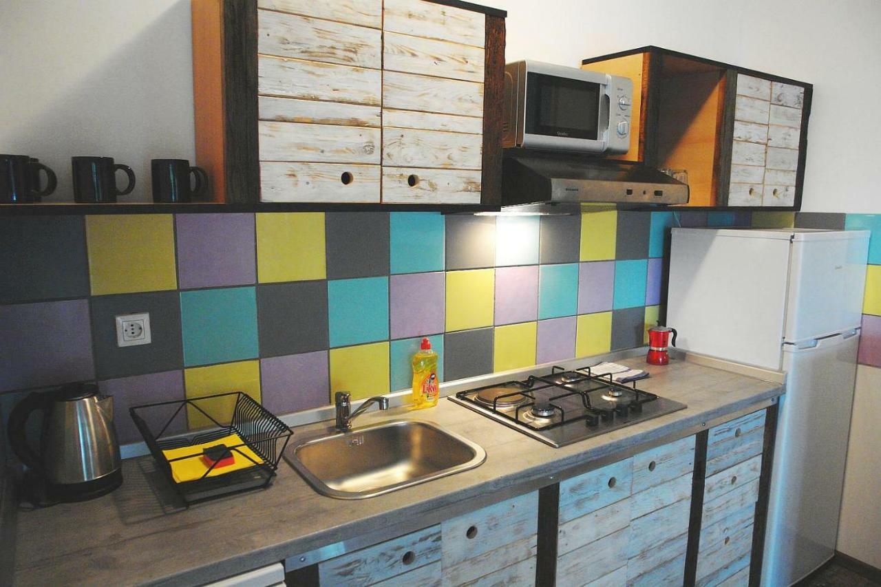 Maramare Apartments Stara Baška Extérieur photo